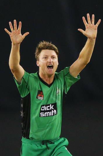PM's XI skipper Brett Lee has backed Jackson Bird to trouble England at Manuka Oval. Photo: Getty Images