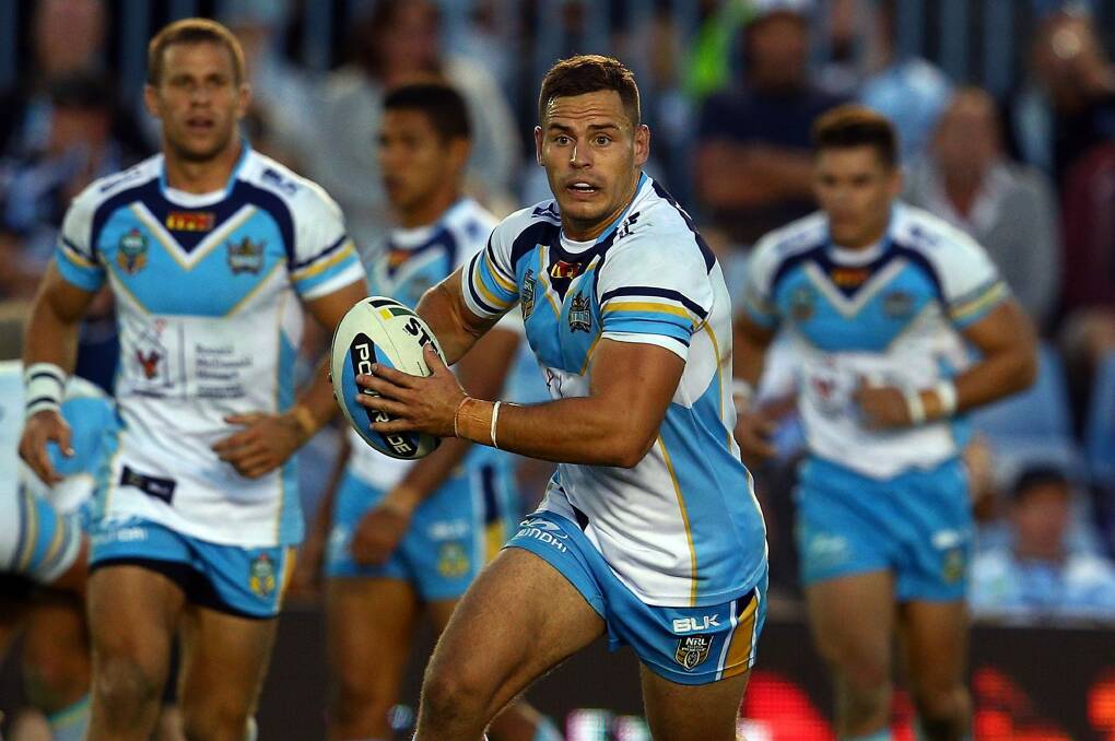 Aidan Sezer's contract with the Raiders cannot be officially ratified until June 30. Photo: Getty Images