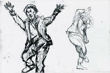  ''Dancing for Godot (Gogo and Didi)''