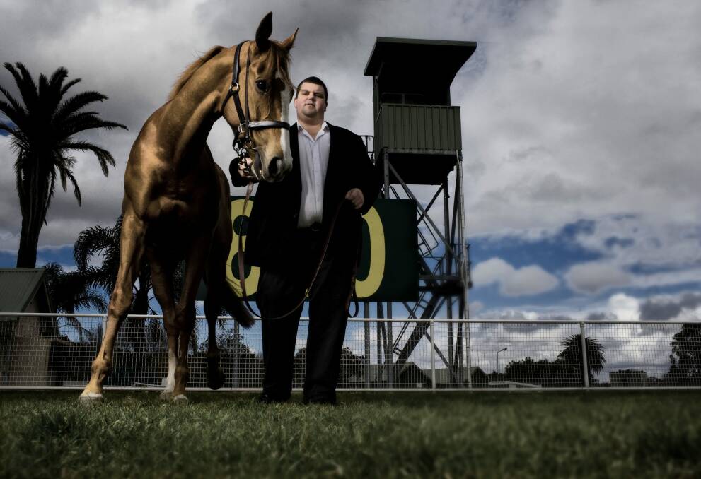 Gerry Harvey says Nathan Tinkler asked for advice about buying horses early on and Mr Harvey told him to "have a little bit of a dabble". Photo: Nic Walker