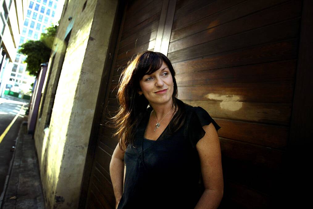 Australian director Cate Shortland is to direct the Marvel blockbuster <i>Black Widow</i>. Photo: Danielle Smith