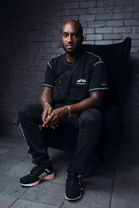 Kanye West collaborator Virgil Abloh: 'My brand started in the