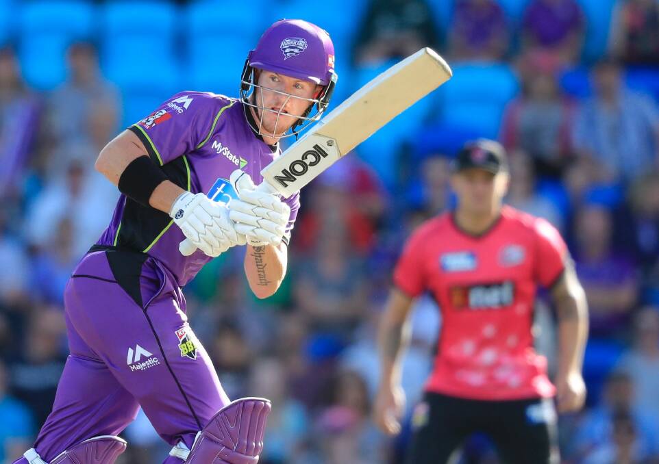 In demand: D'Arcy Short's versatility will make him a wanted commodity at the IPL auction. Photo: AAP
