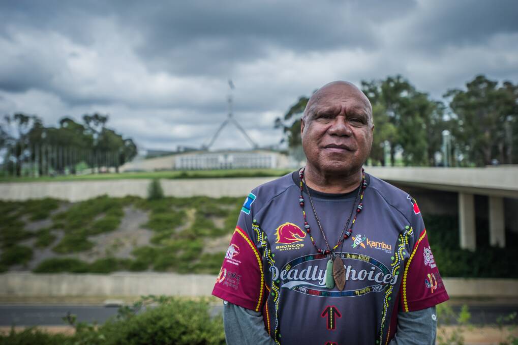 Archie Roach will perform at the concert Photo: Karleen Minney