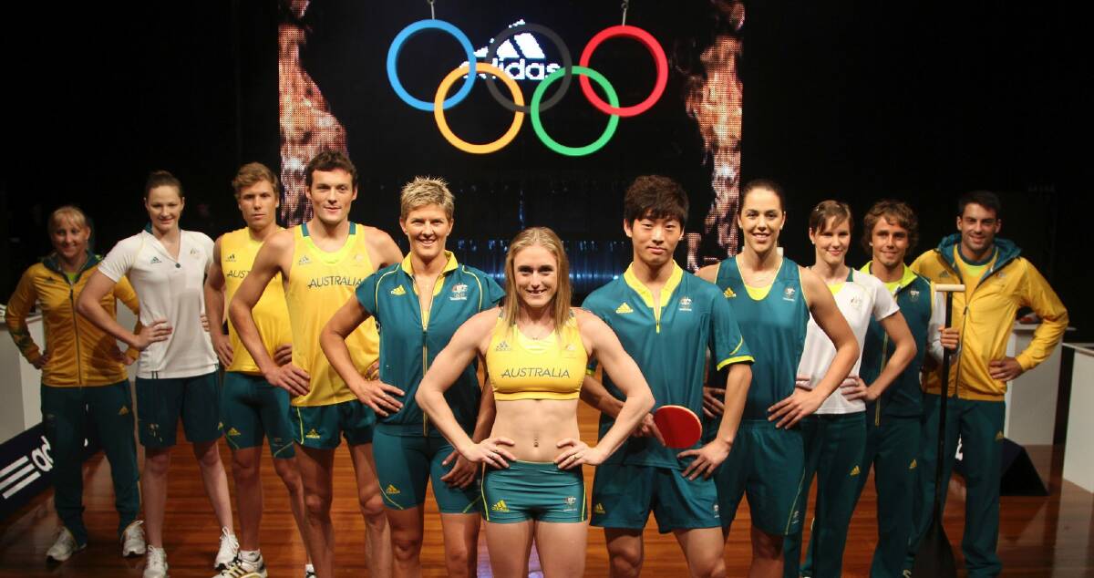 Australian athletes are in search of more funding. Photo: Rob Griffith/AP