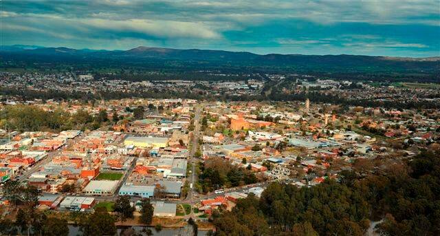 Could Wangaratta become the new home of Australian foreign policy?