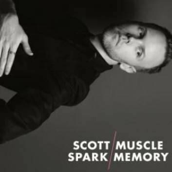 The cover of Scott Spark's <i>Muscle Memory</i>.