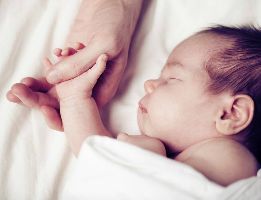 An integrated birth certificate would allow people who have been adopted to retain a connection with their birth families.  Photo: File