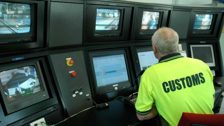 Customs classifier jobs in sydney