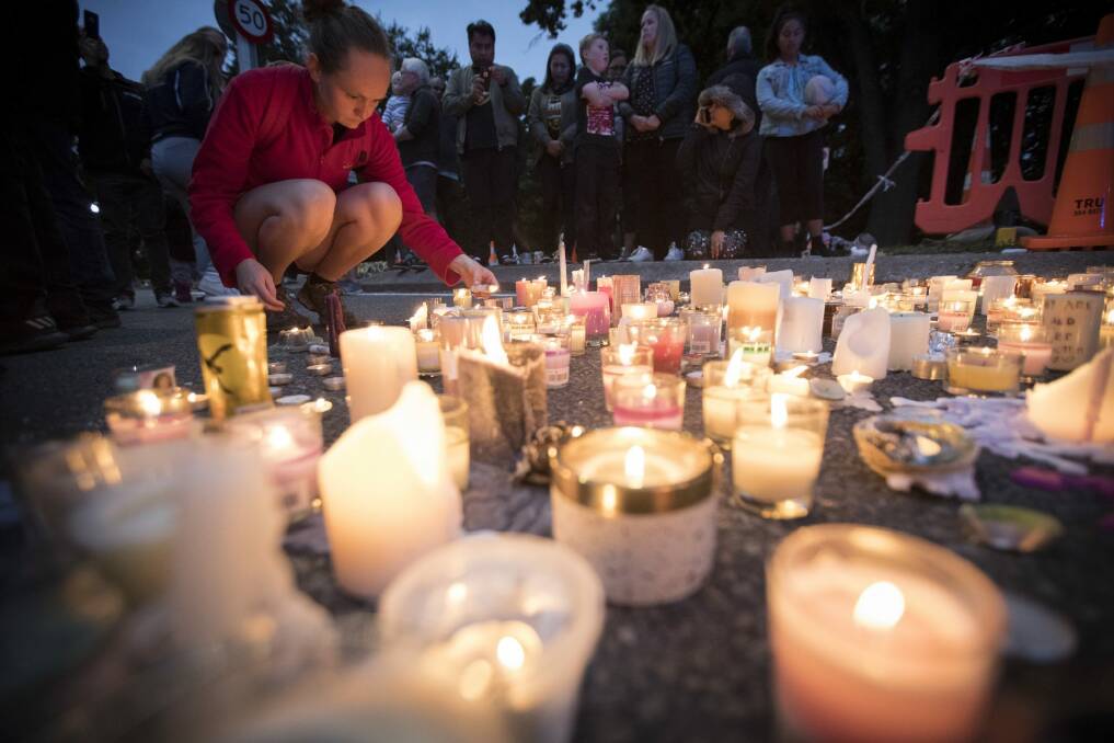 Brisbane will host a vigil for the people of Christchurch at 5pm on Friday in King George Square. Photo: VINCENT THIAN