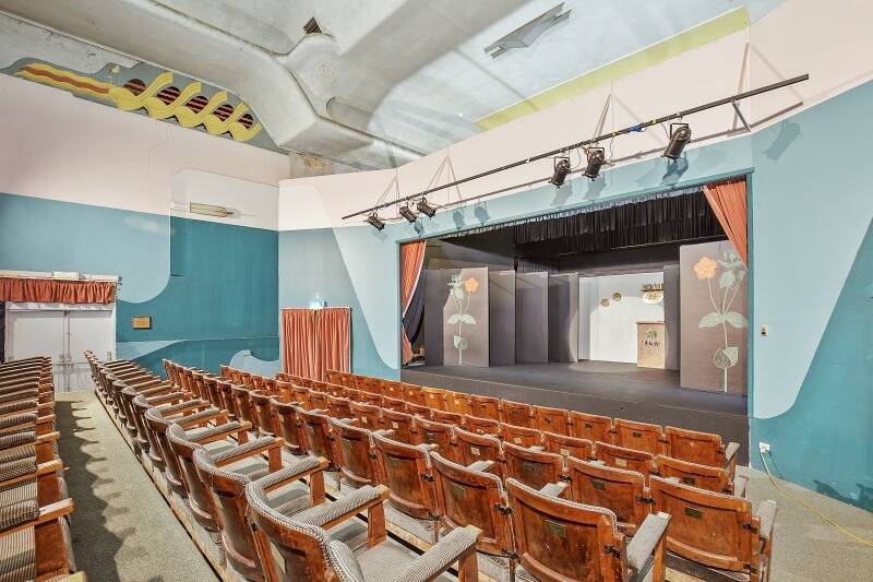 Liberty Theatre in Yass is back on the market after 14 years under the ownership of Touie and Denise Smith? Photo: Supplied