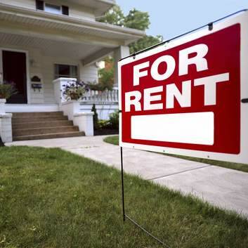 Asking prices for rental properties have dropped.