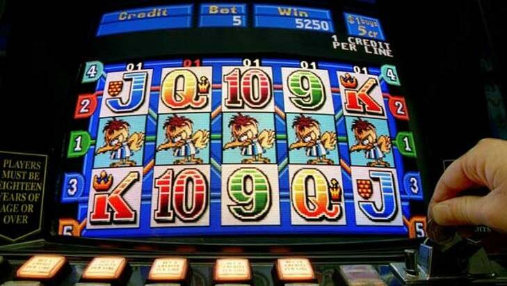 Calls to slash pokie bet limits in the ACT before they go back online