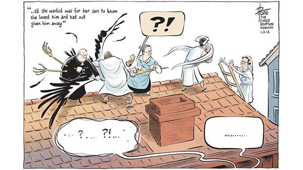 The Canberra Times editorial cartoon for March 1, 2012.  Photo: David Pope