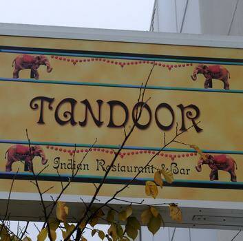 The Tandoor Indian in Belconnen. Photo: Richard Briggs