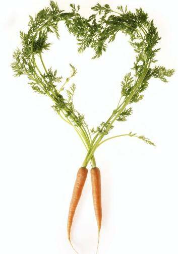 Love your carrots.