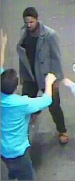 ACT Policing are asking for help in identifying a man in relation to a serious assault outside Academy.