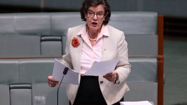 Indi MP Cathy McGowan has also criticised the plan.