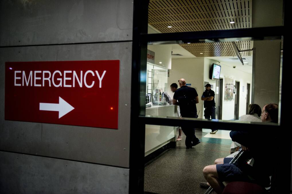 More staff will get training in ways to deal with violence.  Photo: Jay Cronan