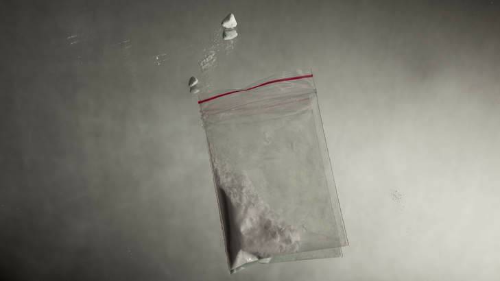 Cocaine prices in Canberra are the highest in the country. Photo: Jennifer Soo