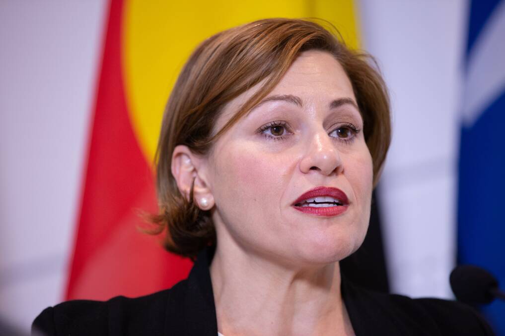 Aboriginal and Torres Strait Islander Partnerships Minister Jackie Trad has released a report on Queensland's efforts to close the gap. Photo: Attila Csaszar 