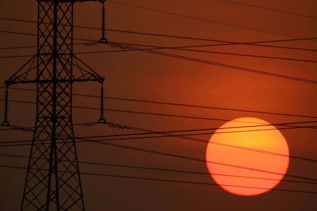 The new tariff structure is intended to help keep peak electricity demand down. Photo: Glenn Campbell