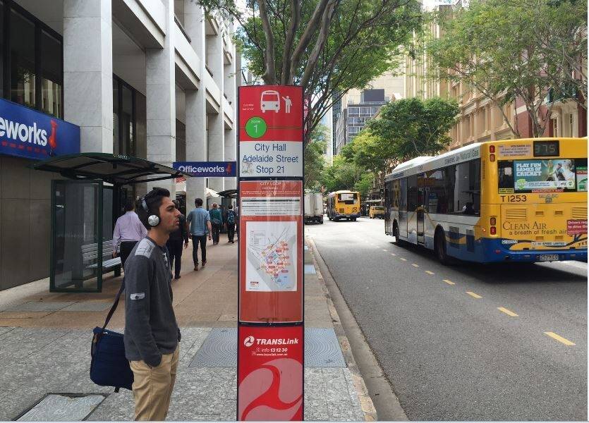 Brisbane City Council is about to start a staged review of Brisbane’s bus services. Photo: Tony Moore