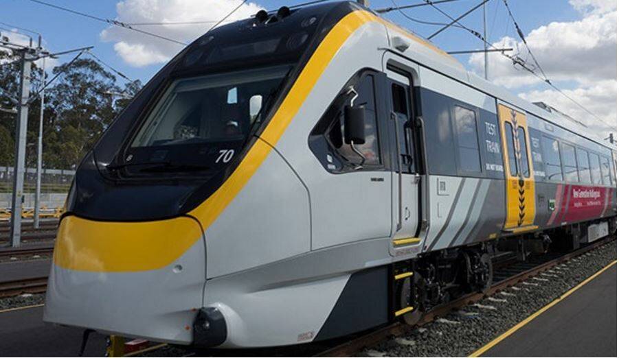 Retired judge Michael Forde will head an inquiry into the New Generation Rollingstock. Photo: Supplied