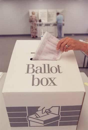 One in five potential voters missed their chance to vote in 2010. Photo: Andrew Meares