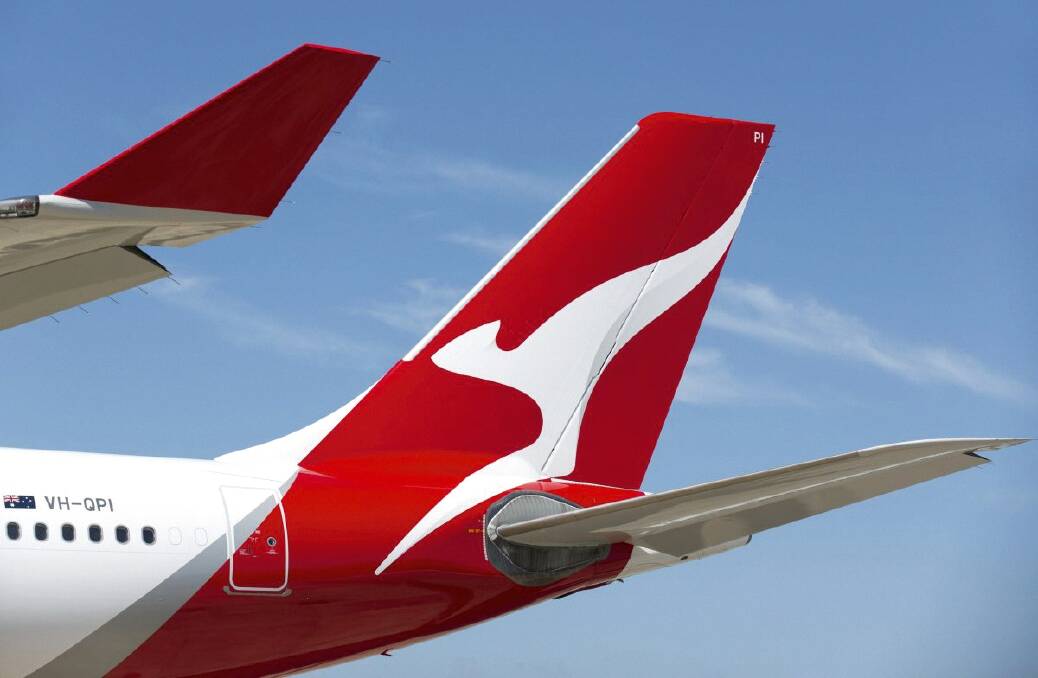 Qantas has warned against allowing foreign carriers to fly domestic routes in Australia. Photo: Supplied
