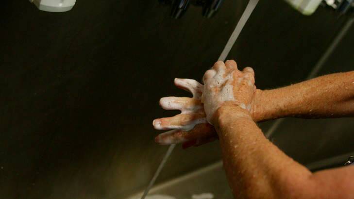 Canberra food businesses are flouting basic food safety laws such as installing a wash basin and cleaning the kitchen, according to the territory's chief health officer. Photo: Supplied