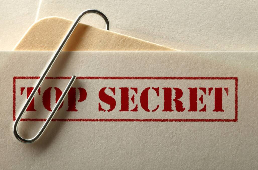 In 80 per cent of cases, the secrecy clauses were inappropriately applied or had been misreported.