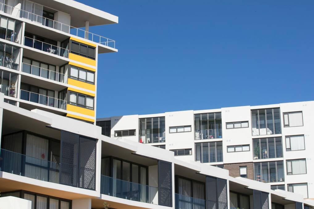 Property prices are forcing more couples to stay under the same roof. Photo: Louie Douvis
