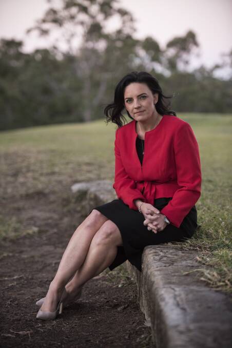 Labor MP Emma Husar. Photo: Wolter Peeters
