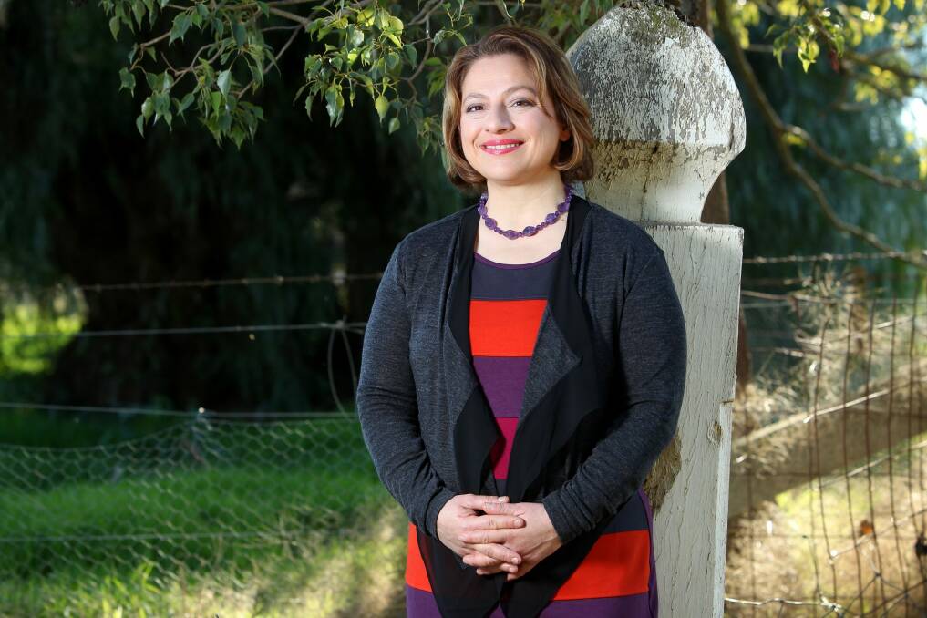 Sophie Mirabella, the former Liberal MP for Indi, says she will be a political commentator. Photo: Matthew Smithwick
