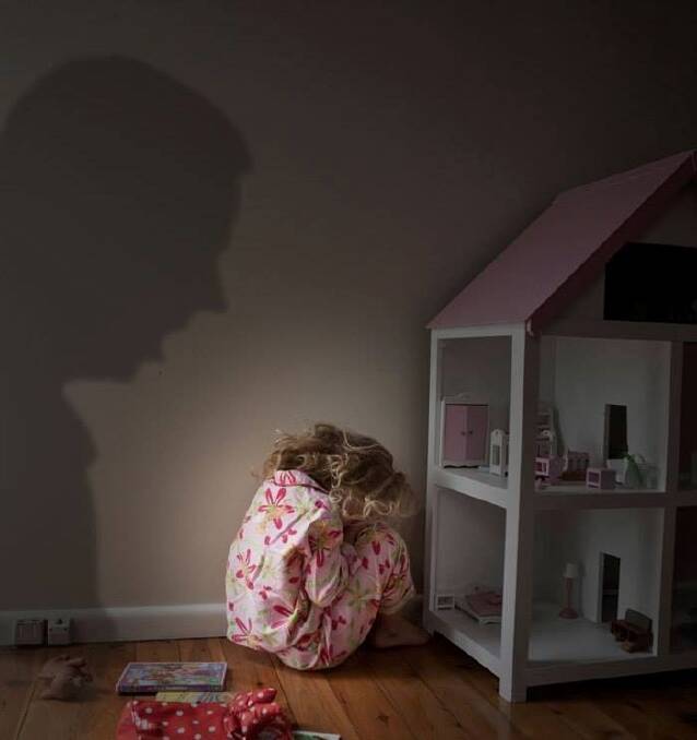 Domestic violence has a long-lasting impact on children who are exposed to it.  Photo: File