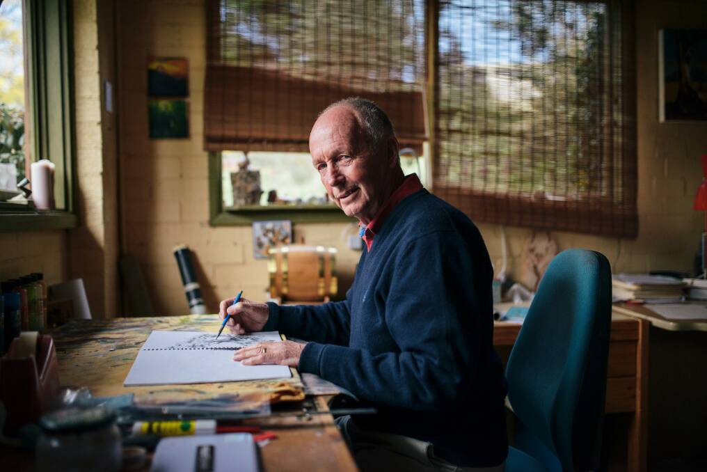 "Floriade has huge international possibilities, however, creativity is required to harness such potential": Floriade founder Chris Slotemaker de Bruine Photo: Rohan Thomson