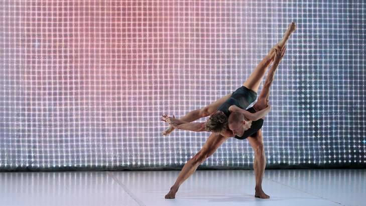 Sydney Dance Company dancers. Photo: Martin Boulton