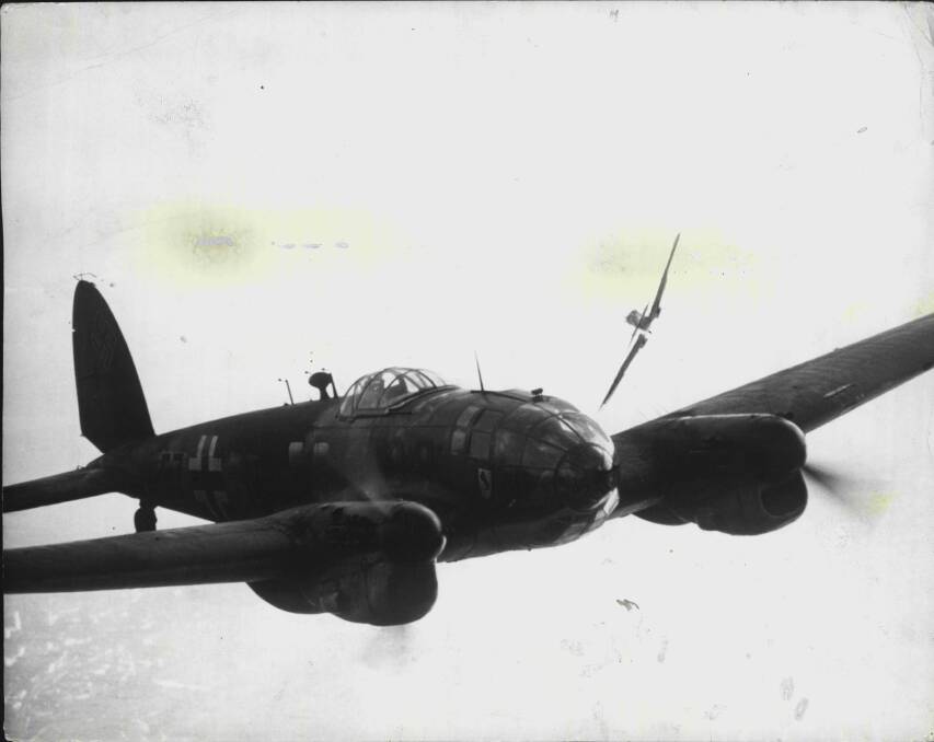 Spitfires had very few vices and a brutal lethality. Photo: Fairfax Media
