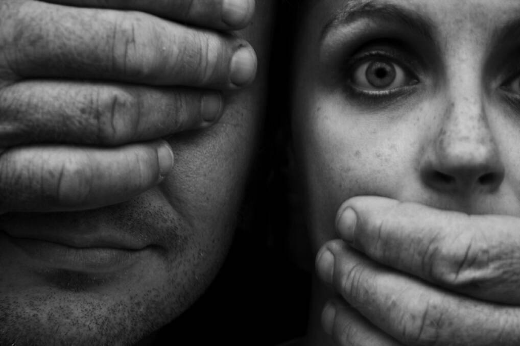 New research shows 76 per cent of young people believe domestic violence is common or very common in Australia. 