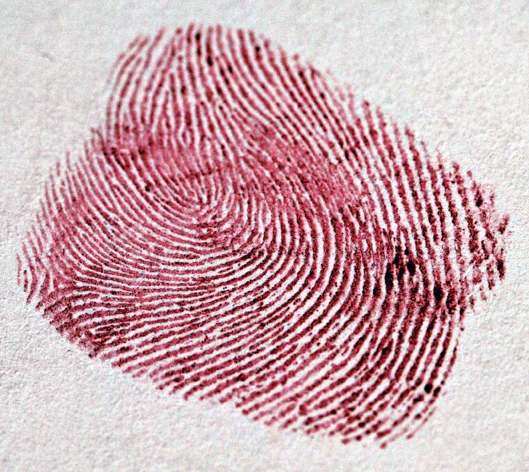 The biometric identification system never ended up being produced. Photo: Michel O Sullivan