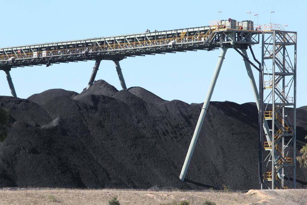 Coal was the biggest winner out of the RET deal. Photo: Peter Rae