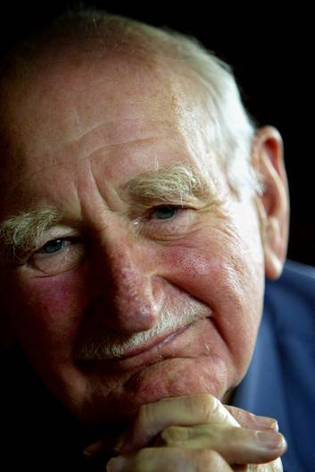 Major-General Allan Stretton had recently celebrated his 90th birthday. Photo: Chris Lane