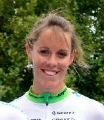 Canberra cyclist Jessie MacLean is competing at the Giro Rosa.