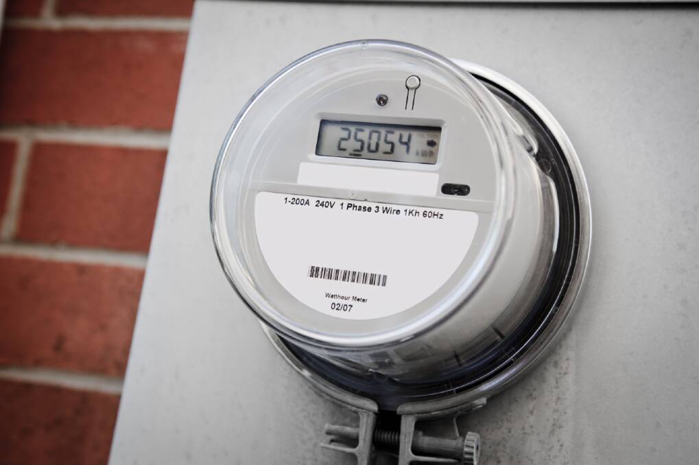 It's time to get on board with smart meters, and fast, a new discussion paper says. Photo: Kenneth Cheung