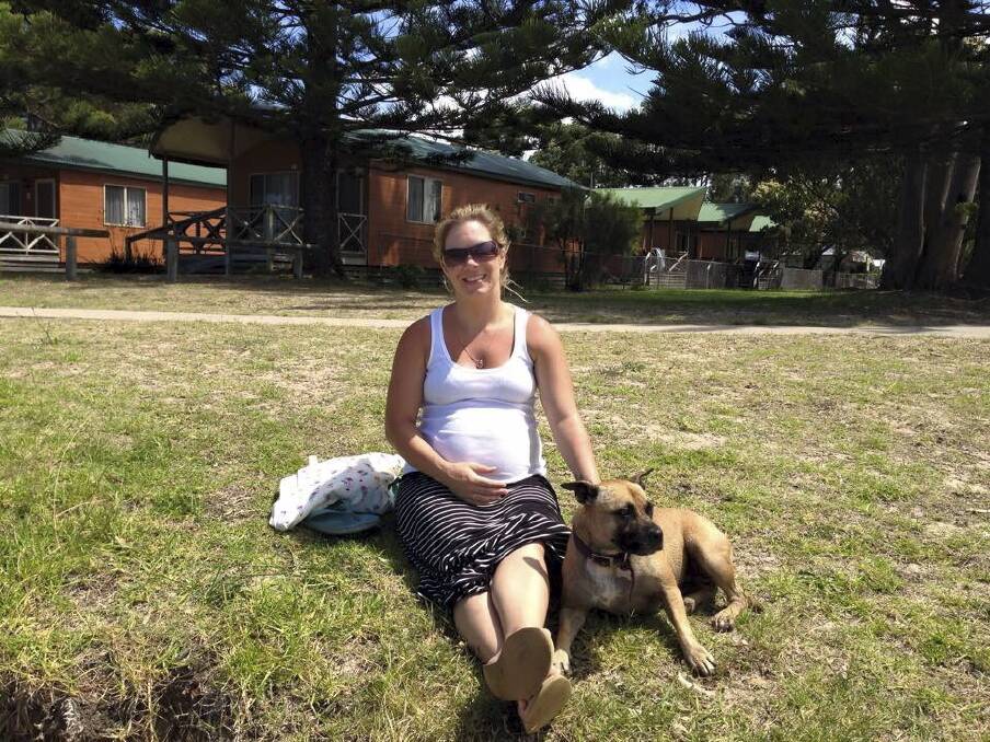 Tara Costigan, who was murdered by Marcus Rappel in Calwell last February. Photo: Supplied