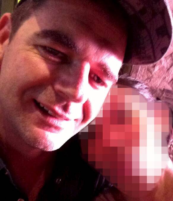 According to police, Johnsson had been living in Bali for four years. Photo: Facebook