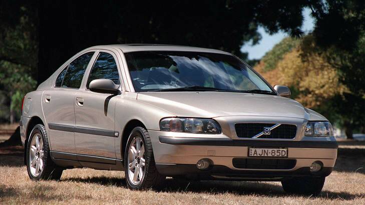 The woman bought a 2001 Volvo similar to this one. Photo: Eddie Jim