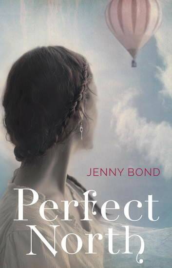 Author Jenny Bond's debut novel, <i>Perfect North</i>, has been described as "strikingly original".