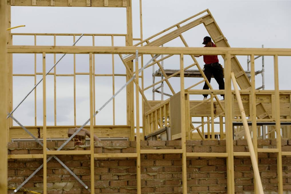 Currently, you can apply to have an illegal structure approved for the same price as an ordinary development application.  Photo: AFR
